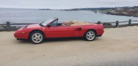 1991 Ferrari Mondial T