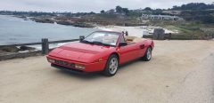 1991 Ferrari Mondial T — thumbnail 6