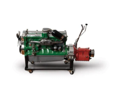 Duesenberg Model J Engine Model — thumbnail 1
