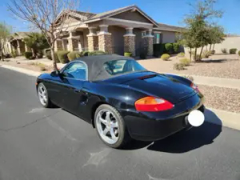 1998 Porsche Boxster — thumbnail 4