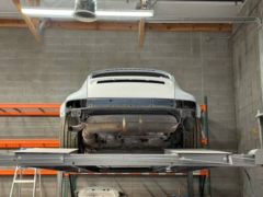 1982 Porsche 911 Carrera - Project Car — thumbnail 2