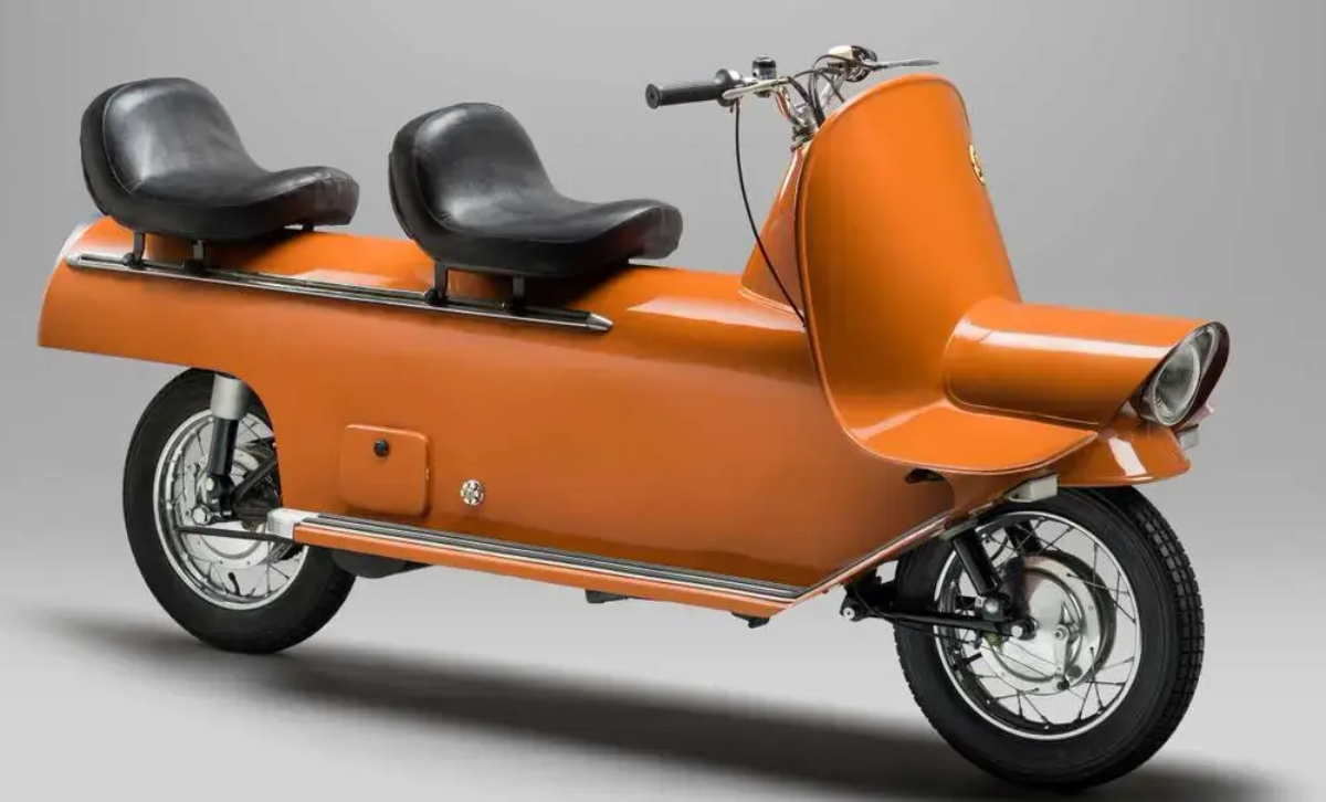 1958 Montesa Fura  — photo 1