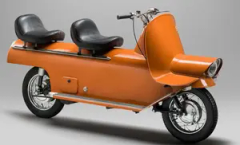 1958 Montesa Fura  — thumbnail 1
