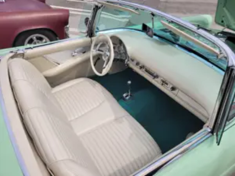 Thunderturd Parts Car