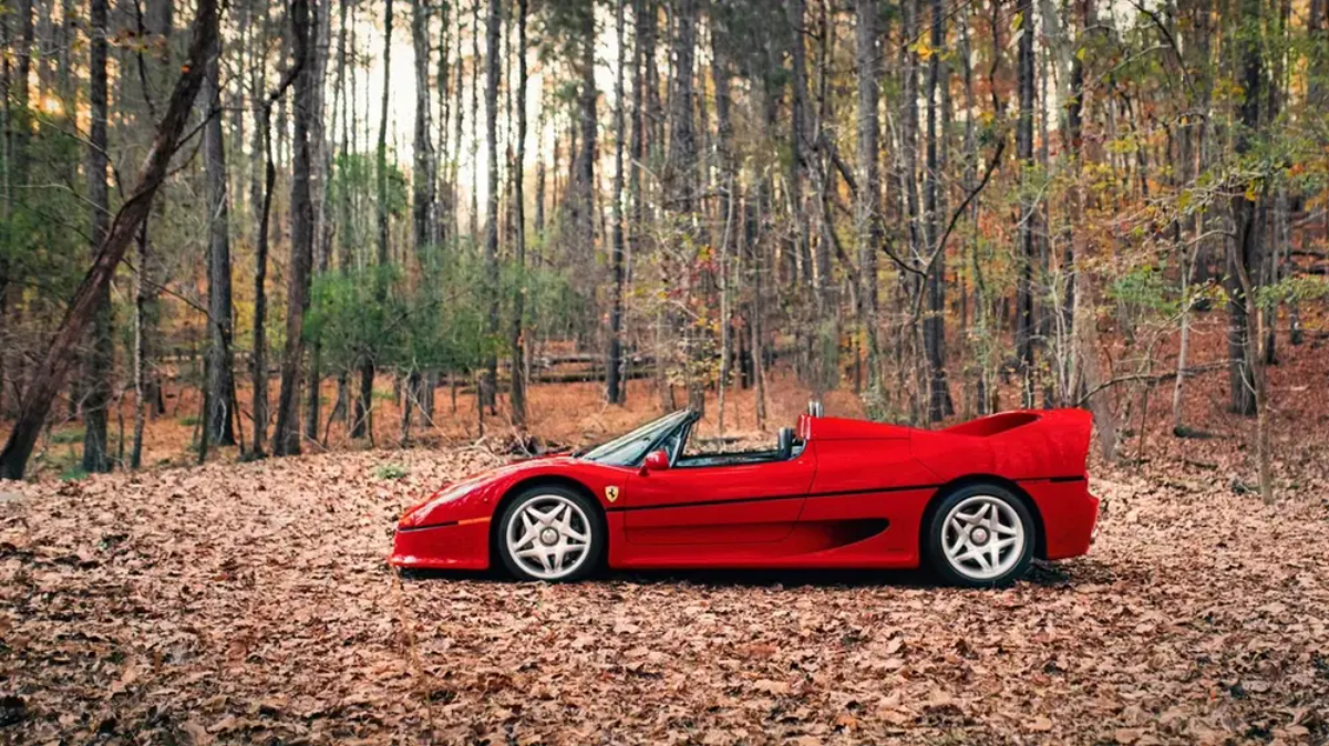Ferrari F50 — photo 1