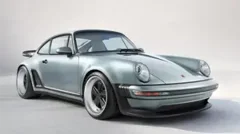 1991 Porsche 911 Reimagined by Singer — thumbnail 1