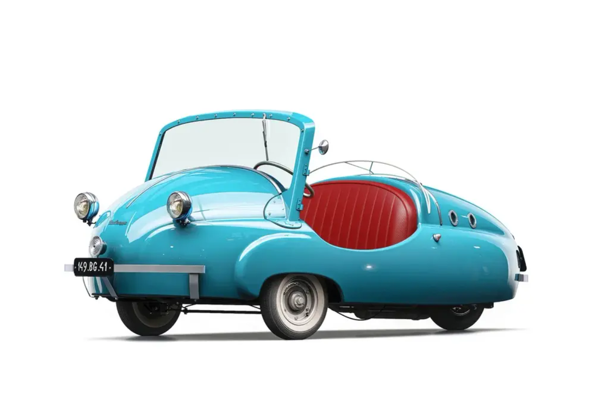 Paul Vallée Microcar — photo 1