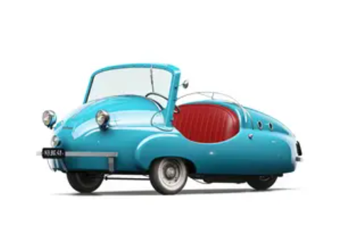 Paul Vallée Microcar