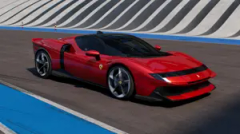 2025 Ferrari 849 Testarossa — thumbnail 1