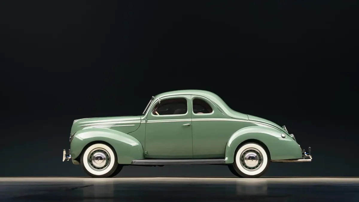 1939 Ford — photo 1
