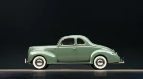 1939 Ford