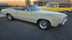 972 Buick Skylark Convertible – 50K Original Miles, One-Family Owned — thumbnail 2
