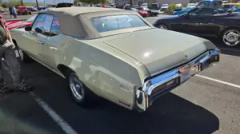 972 Buick Skylark Convertible – 50K Original Miles, One-Family Owned — thumbnail 3