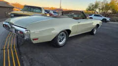972 Buick Skylark Convertible – 50K Original Miles, One-Family Owned — thumbnail 4
