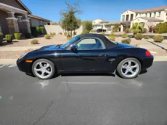 2000 Porsche Boxster  — thumbnail 6