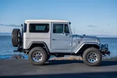 1969 Land Cruiser FJ40 Restomod — thumbnail 1