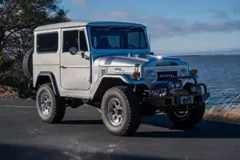1969 Land Cruiser FJ40 Restomod — thumbnail 7