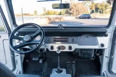 1969 Land Cruiser FJ40 Restomod — thumbnail 5