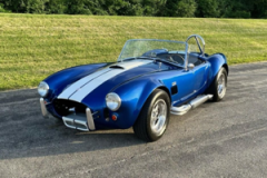 2008 Custom Cobra Roadster Replica – 427 Stinger Edition — thumbnail 3