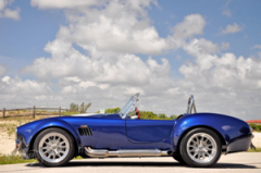 2008 Custom Cobra Roadster Replica – 427 Stinger Edition — thumbnail 2