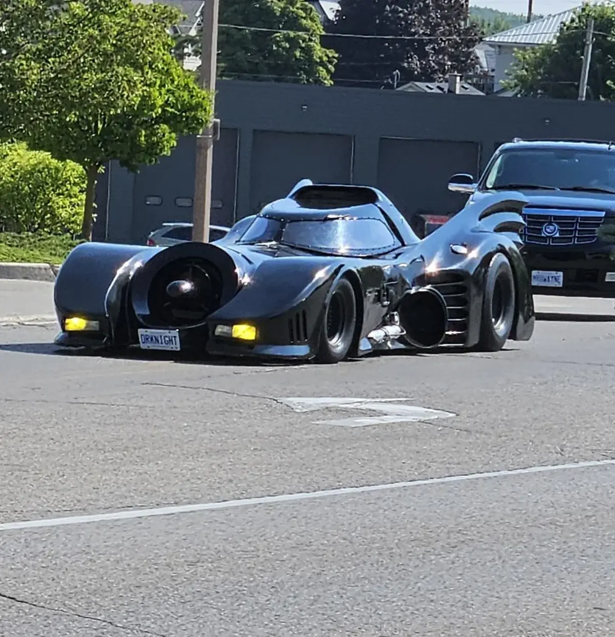 Batmobile — photo 1