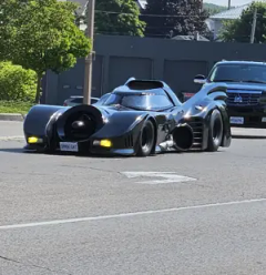Batmobile — thumbnail 1