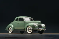 1939 Ford - Mint!!  — thumbnail 3