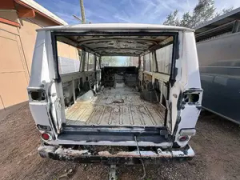 1971 Toyota Landcruiser Wagon — thumbnail 3