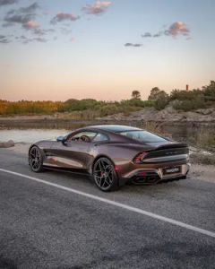2025 Aston Martin Vanquish — A Supercar Reborn — thumbnail 5