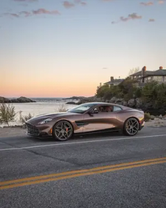 2025 Aston Martin Vanquish — A Supercar Reborn — thumbnail 6