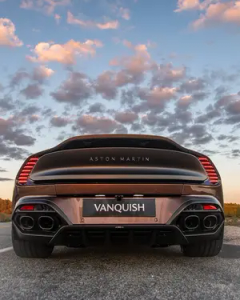 2025 Aston Martin Vanquish — A Supercar Reborn — thumbnail 2