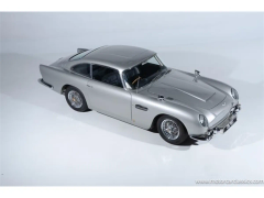 Rare 1965 Aston Martin DB5 – Iconic Classic with James Bond Heritage — thumbnail 3