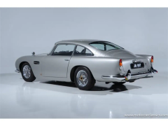 Rare 1965 Aston Martin DB5 – Iconic Classic with James Bond Heritage — thumbnail 2