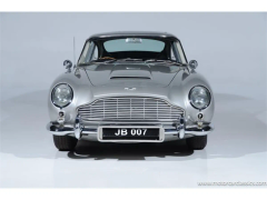 Rare 1965 Aston Martin DB5 – Iconic Classic with James Bond Heritage — thumbnail 4