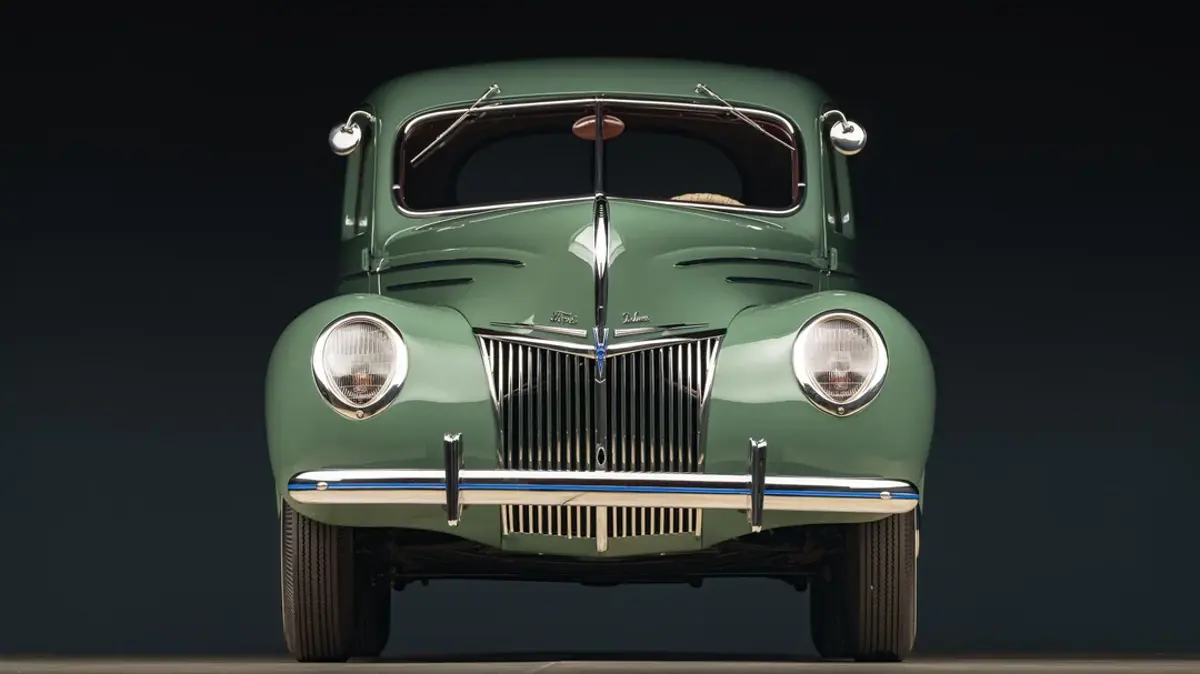 1939 Ford - All Original  — photo 1