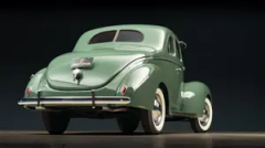 1939 Ford - All Original  — thumbnail 4