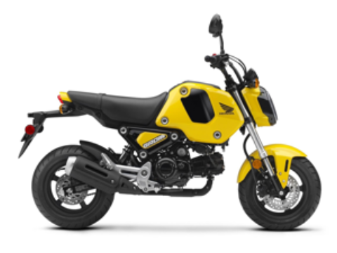 2025 Honda Grom