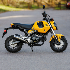 2025 Honda Grom — thumbnail 3