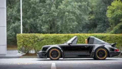 Porsche 911 Targa