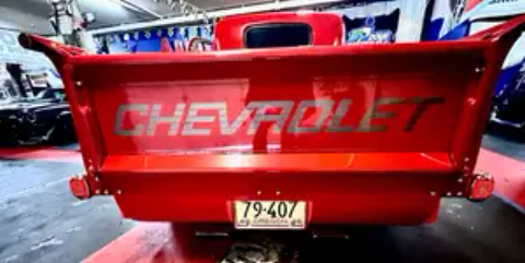 1946 Chevy Pick Up Truck  *Show Winner*