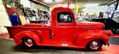 1946 Chevy Pick Up Truck  *Show Winner* — thumbnail 2