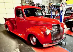 1946 Chevy Pick Up Truck  *Show Winner* — thumbnail 6