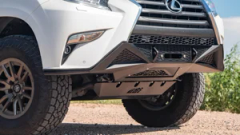 2014 Lexus GX 460 — thumbnail 2