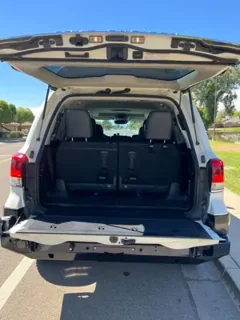 2021 Toyota 4Runner Overland Build — thumbnail 6