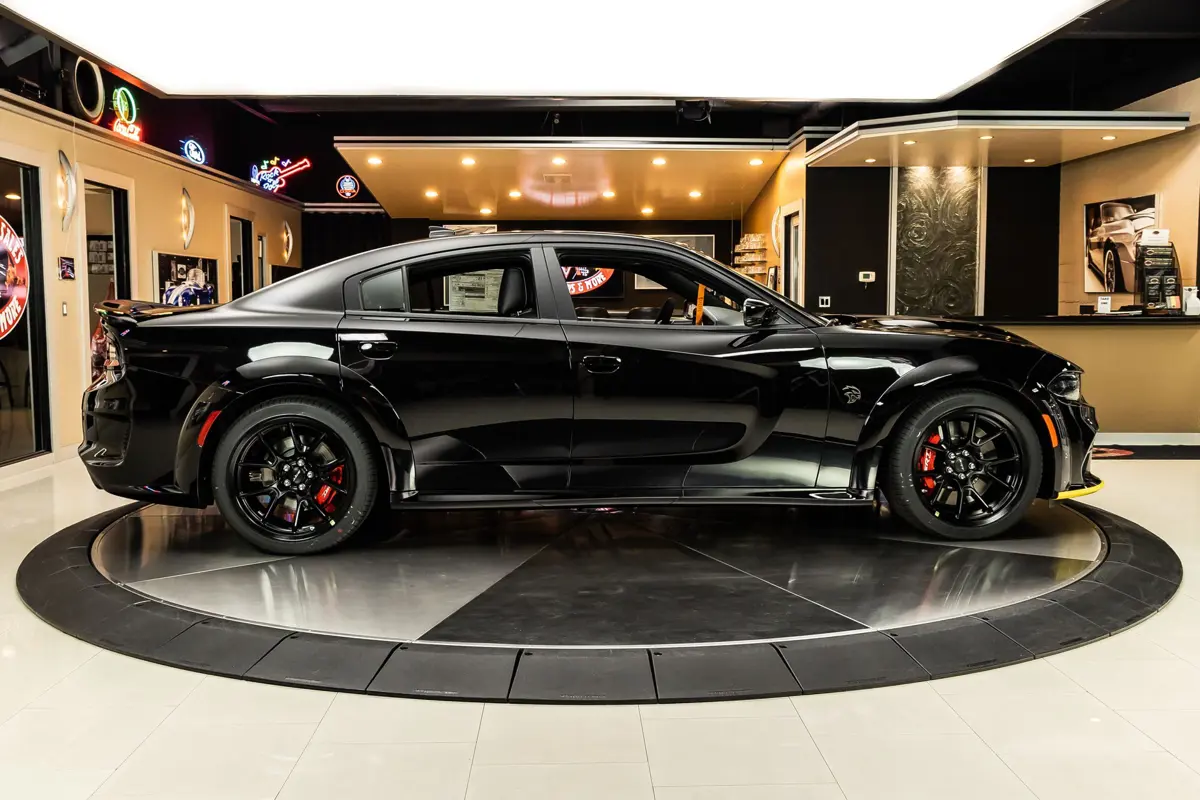 2023 Dodge Charger Hellcat Redeye Widebody Jailbreak — photo 1
