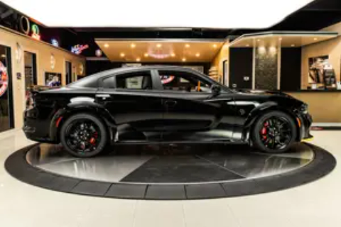 2023 Dodge Charger Hellcat Redeye Widebody Jailbreak