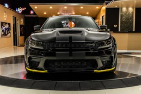 2023 Dodge Charger Hellcat