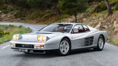 1986 Ferrari Testarossa  — thumbnail 3