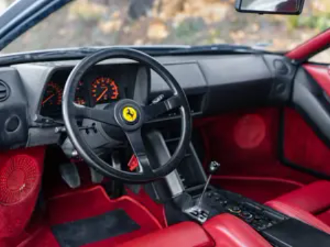 1986 Ferrari Testarossa 