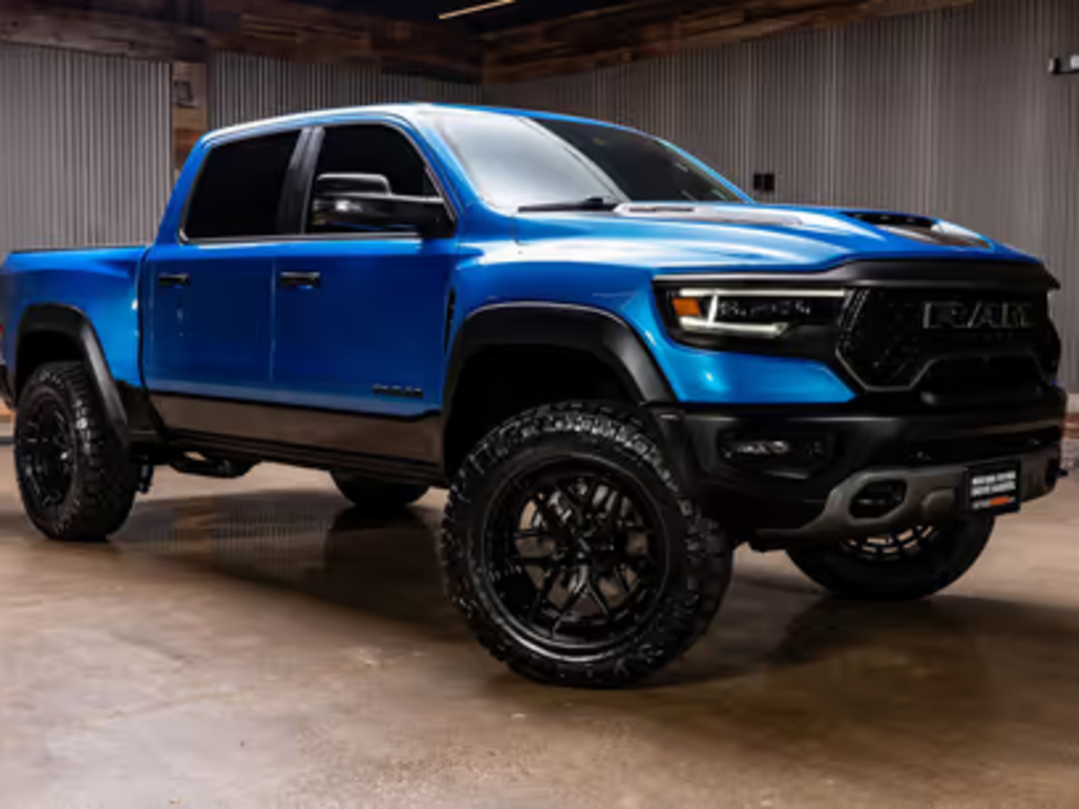2024 RAM 1500 TRX — photo 1